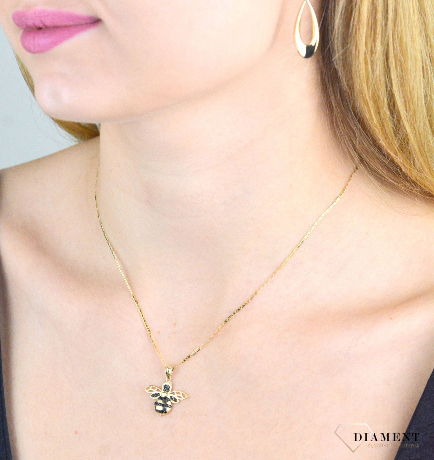 Złoty łańcuszek 585 kuty wzór 1,2 mm (1).jpg